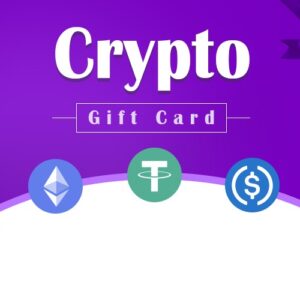Crypto Giftcard ES (Spain)