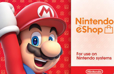 Nintendo eShop Card Spain (Spain)