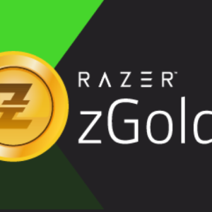 Razer Gold Global MX (Mexico)