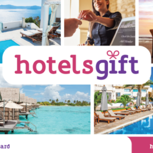 HotelsGift NL (Netherlands)