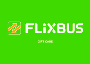 FlixBus Voucher Spain (Spain)